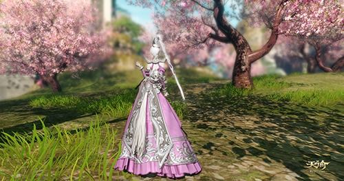 伪装副本BOSS 《天谕》时装新玩法