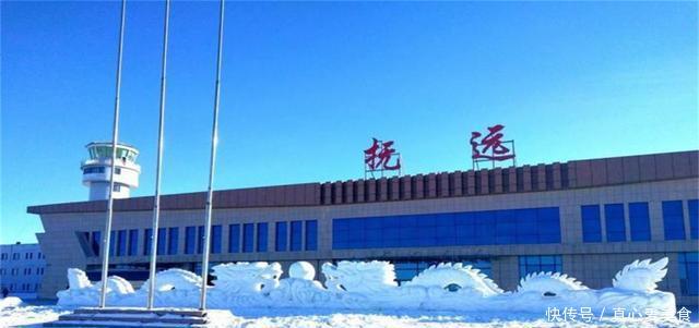 我国最孤独的机场，在第一班飞机起飞后，员工们就可以下班了