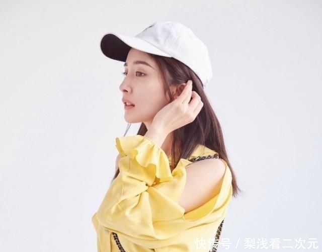 『 迪丽』你最喜欢谁的芒果黄服装?,鞠婧祎、宋祖儿、杨幂、迪丽热巴