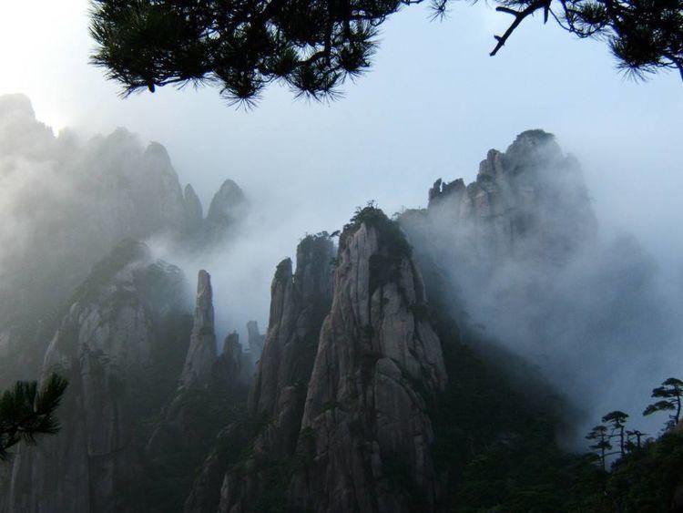 江西这三个县，偷偷在比拼谁会是吸引众多游客来游玩，你觉得呢?