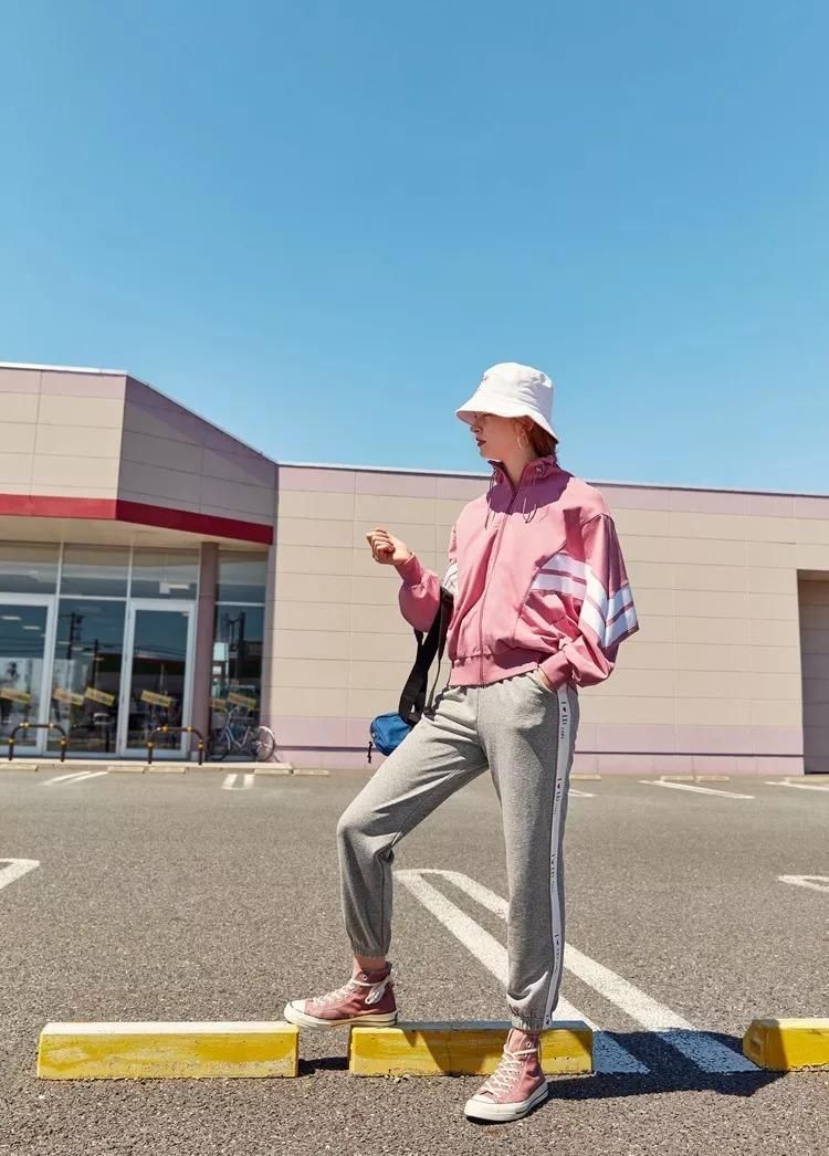 开学季穿什么?除了校服你还有很多选择!