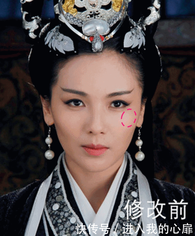  『综合』颧弓与泪沟的综合修饰，一个拯救脸型bug的神奇高光点