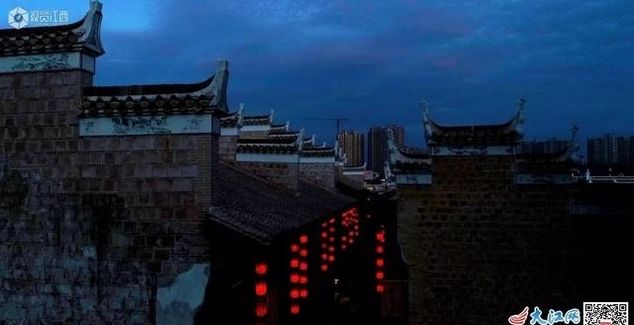 比《长安十二时辰》更震撼的，是江西十二时辰