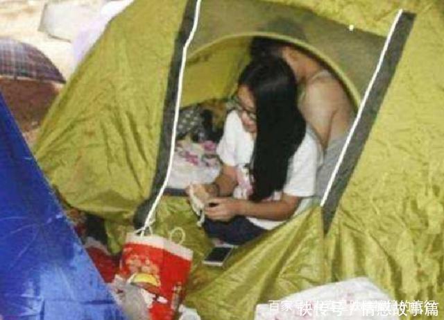 女孩网上埋怨男朋友川藏线穷游，从“W”变成了“B”，果断分手