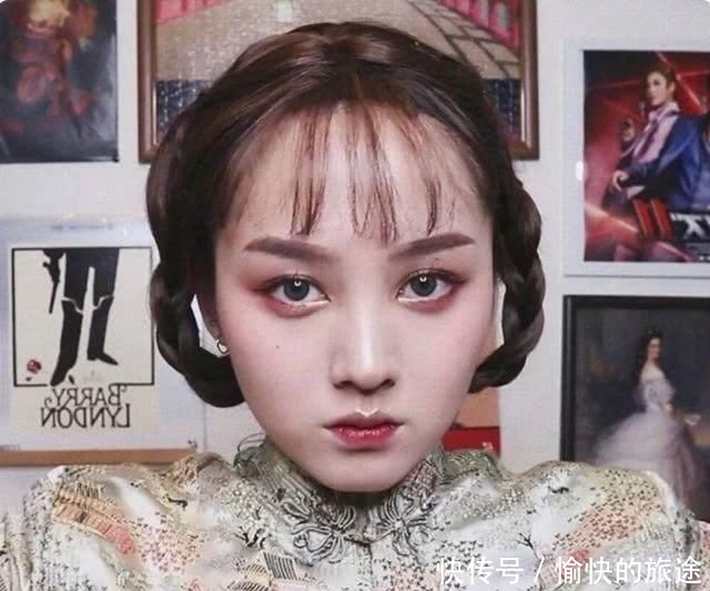  【轮廓】中国风妆容的这几个特点，注定只能站C位！