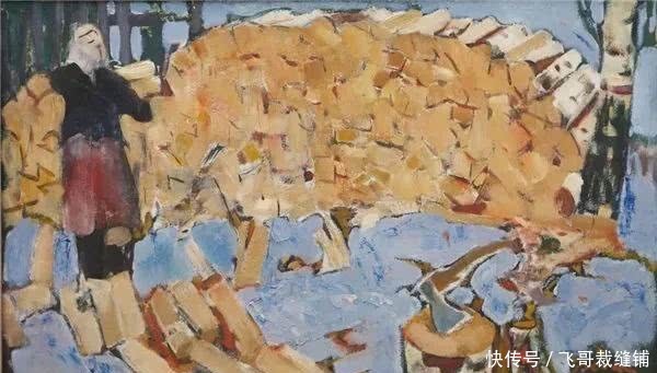  [列宾美术学]索科洛夫作品展即将在桥艺术空间开幕