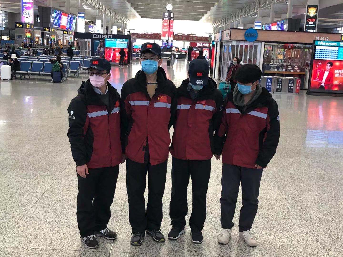  国家■从汶川到武汉，这支野战医院又出发了！国家紧急医学救援