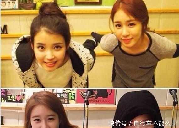 韩国女星刘仁娜自爆曾答应IU一起不结婚 出道