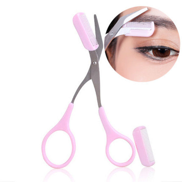 包教包会!新手日常修眉画眉教程+8支眉笔对比测评