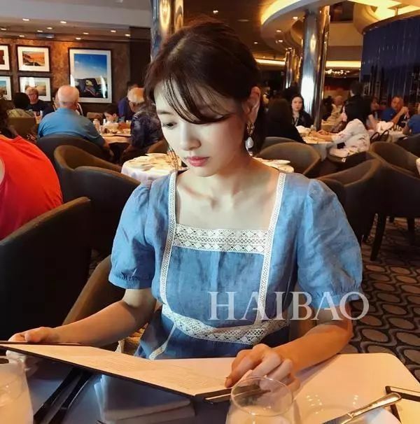 惊呆| 奔3的她被叫“韩版马思纯”!私下穿衣更是不简单…