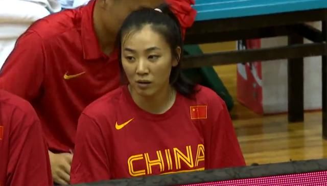 新星!18岁身高2米07,一流中投能力,在国家队比