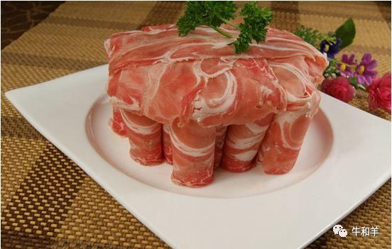 涮羊肉用哪个部位的肉最好吃?这是有讲究的