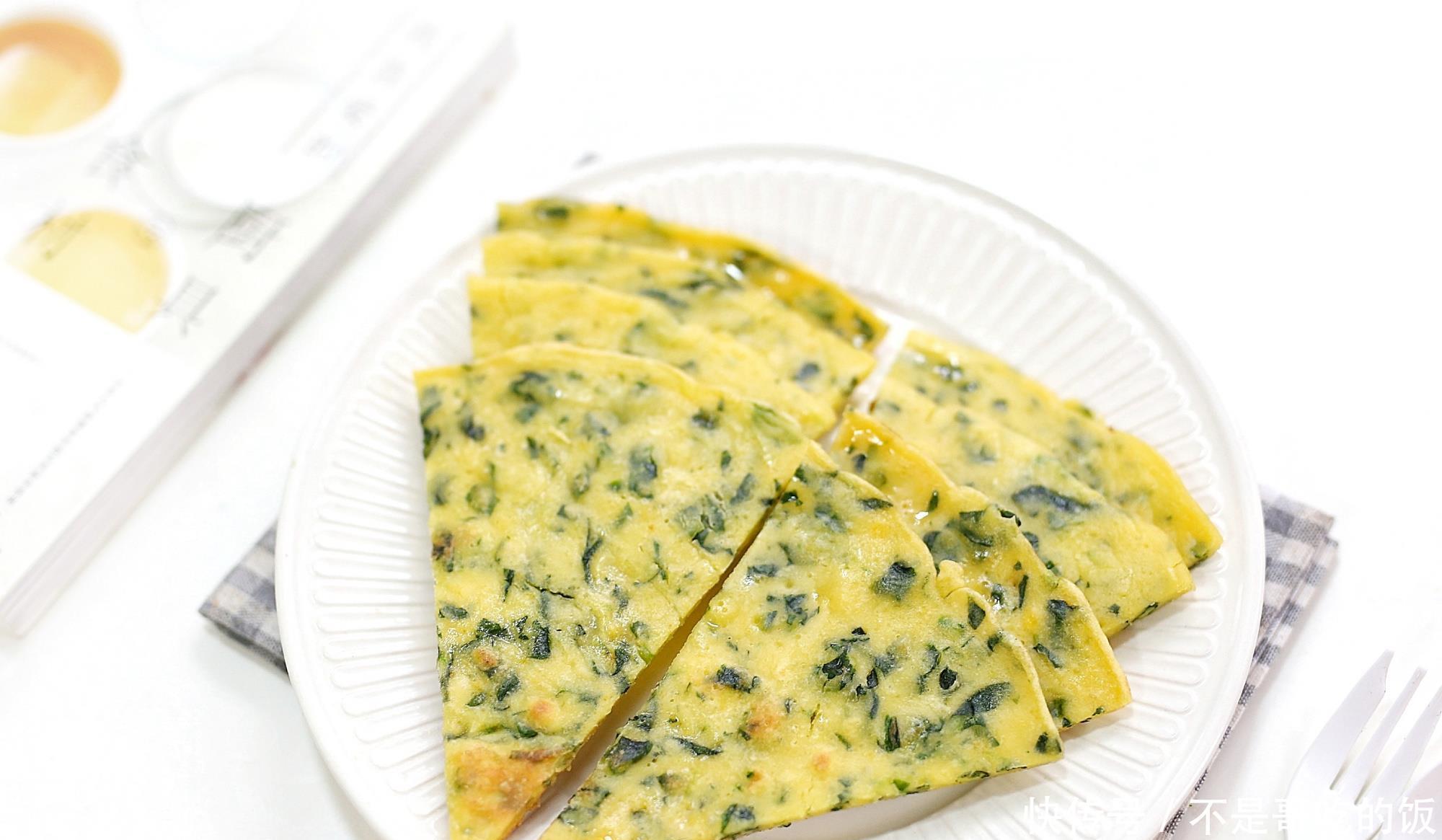 「软嫩」遇上这菜,我准买3斤,加点面粉搅一搅,软嫩清香,早上吃最好!