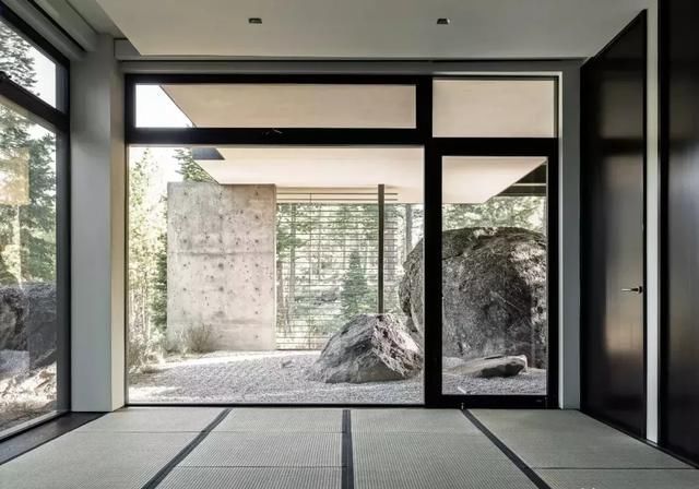 别墅丨越简单的设计，越令人震撼！