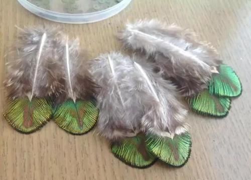  「珠绣胸针」你离小仙女只差一件闪闪的配饰，DIY手工珠绣饰品，附教程