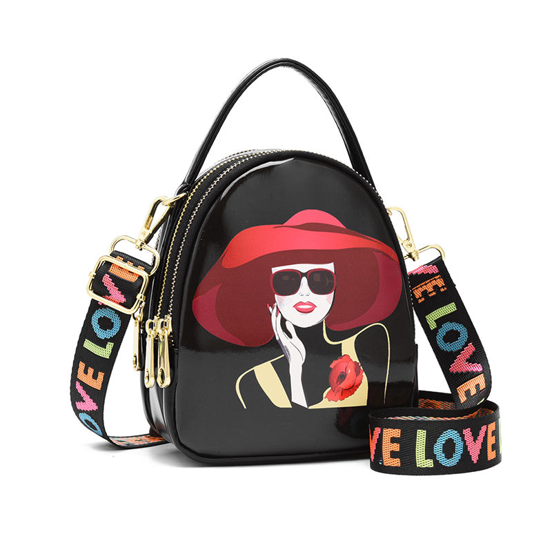 现今包包越来越迷人!大方洋气，超显气质，巨能装让人过目不忘