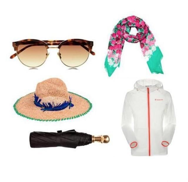 烈日炎炎防晒伤，除了防晒霜还有哪些我们不知道的防晒食物