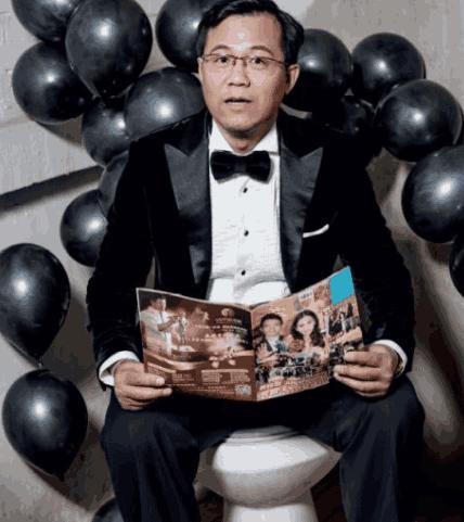 为什么卓伟肆无忌惮的起底明星黑料却没人管? 本尊霸气回应