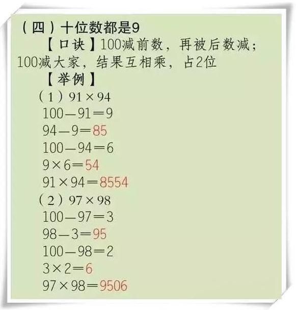 高考状元秘密武器:数学顺口溜从小背,长大了比