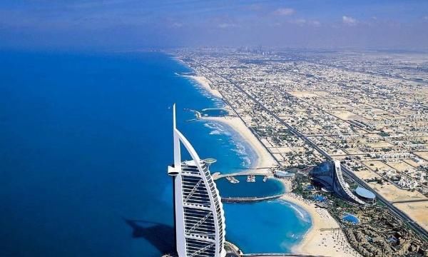 逛逛逛，一次浪个够，做个迪拜土豪！