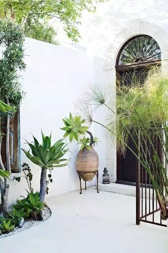 也许只是一个静谧的小院， 就能成全你的梦想