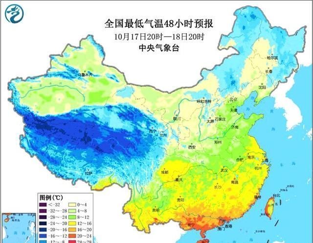  【我国】较强冷空气今日来袭，大风降温暴雪齐来，将自西向东影