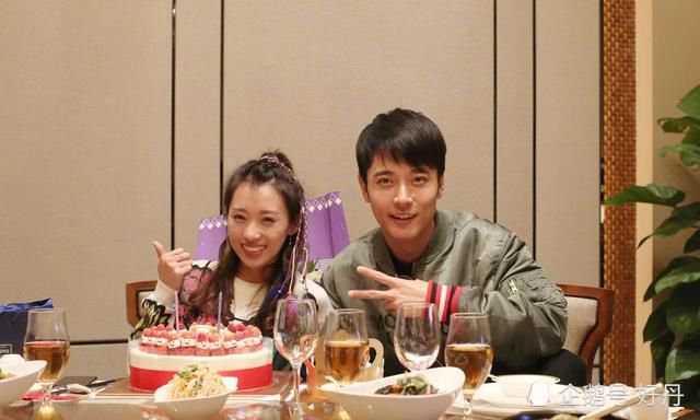 张艺颖发声为好友毕滢辟谣，称：张丹峰不是她的菜，你觉得呢？