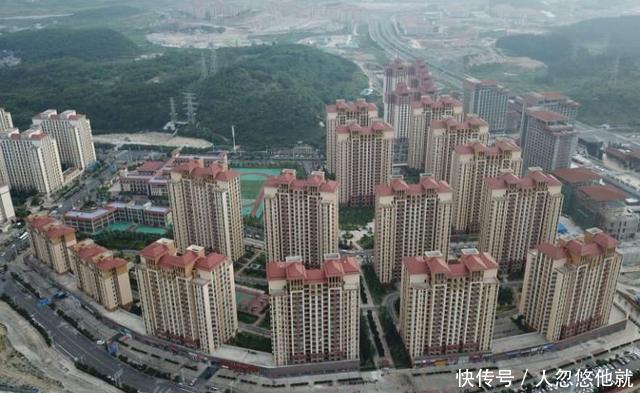  #南宁#云贵桂三大省会城市新城区对比，还是南宁新城区最高大上