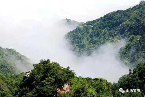 隐藏在山西的12个世界级风景!比你想象的还要美!