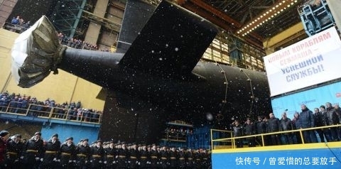 「升级」兵韬志略|俄最新攻击型核潜艇下水,与美战略竞争继续升级