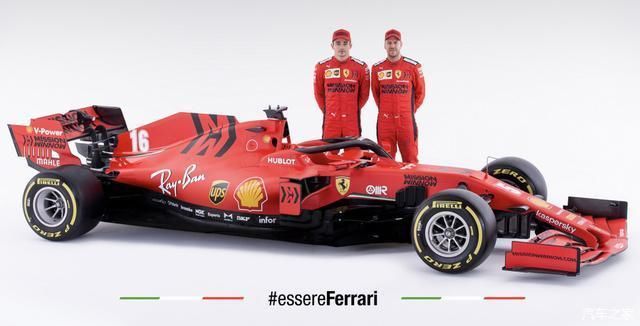 #新车#F1法拉利车队启用新车,或将亮相上海站大赛