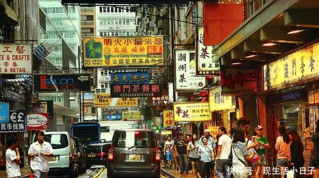 香港人真的不欢迎大陆游客吗真实的香港，其实是这个样子的
