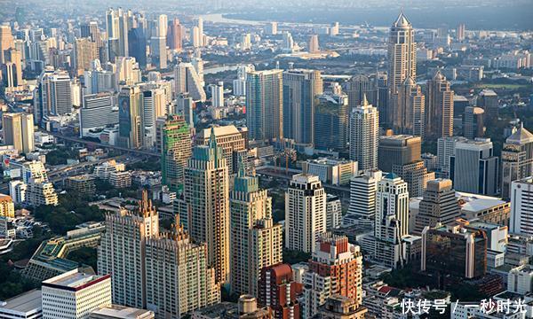 亚洲各国2017年的人均GDP,看到印度的,我不由