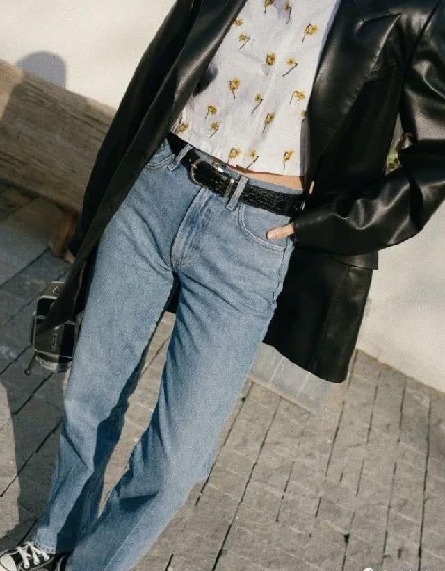  「舒适度」如果这辈子只能穿一种单品，那一定是牛仔裤！