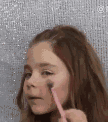 和老气横秋说拜拜，拯救你那张化完妆不自然的脸