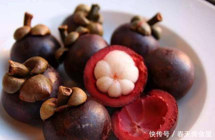  采摘■难怪山竹价钱那么贵，原来是种植采摘都比较麻烦，长见识