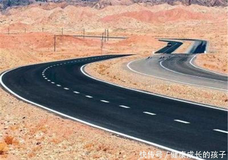 国内的“闹鬼”高速，全长2450公里，基本见不到一辆车！
