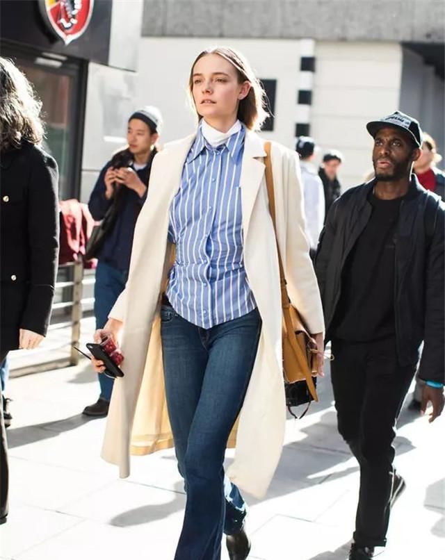  『纠结』纠结穿裤子还是裙子的女生,先看看自己是什么体型,再做决定