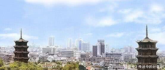 中国最强的2个普通地级市, 都强过省会城市, 你知道是哪里吗