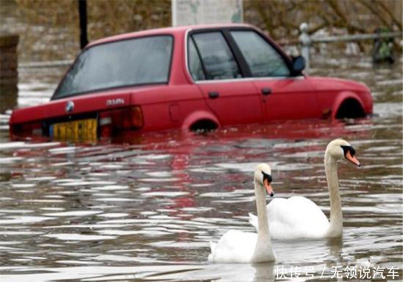 台风带来的狂风暴雨，让新能源车主大骂：这不就是买了个祖宗啊！