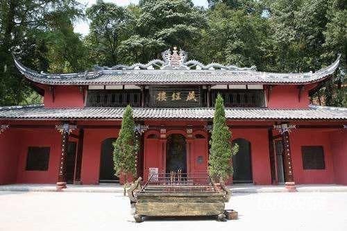 太棒了！开江的这个地方正在创建国家4A级景区