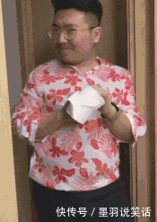  『干的事』搞笑gif：狗子：如果这是人干的事，那我可就咬人了