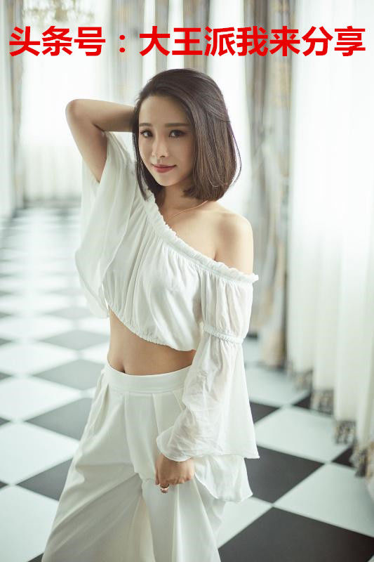 会穿衣身材好,颜值又高,这样的美女令人眼前一亮!