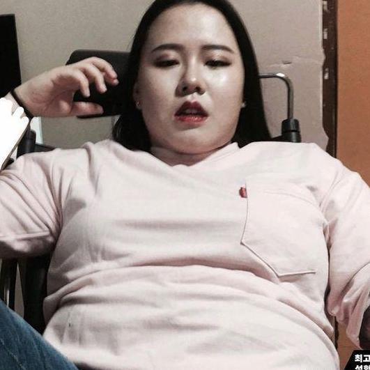 6个月狂减60斤, 大胖丫头用超健康的方法减肥, 成功变女神