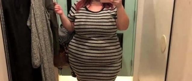#选择#体重决定你裙子的长度,你选对了?这样穿比一般穿法都美