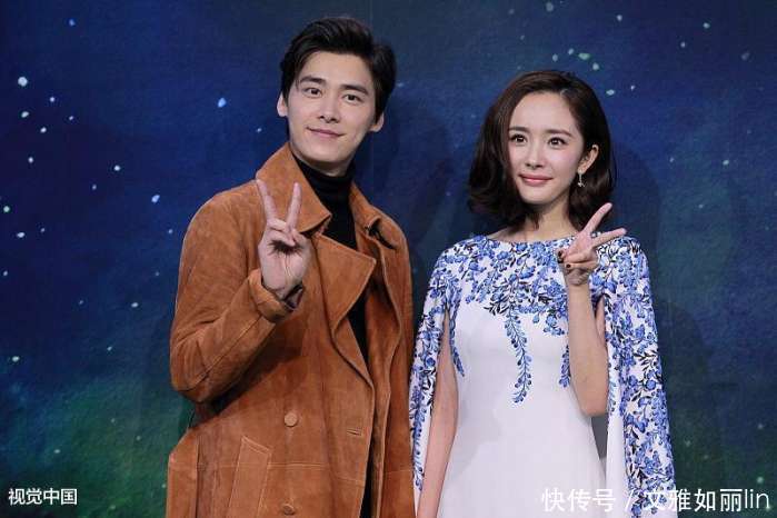 杨幂婚变消息被坐实, 知道真相的网友们大怒