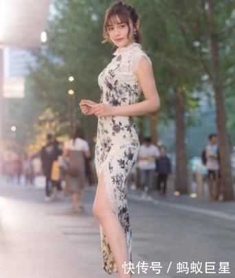  「与众不同」街头靓丽的小姐姐表达时尚魅力，用穿搭彰显与众不同！