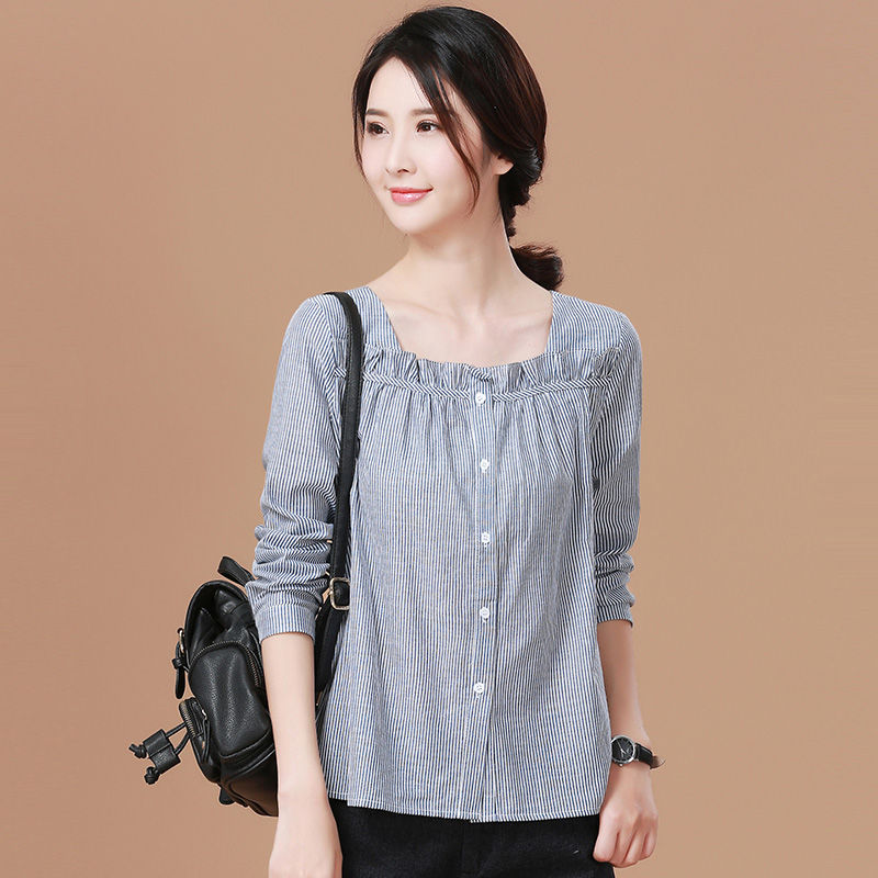 小个子别再买风衣了,不合适!今年流行洋气娃娃衫,美绝了