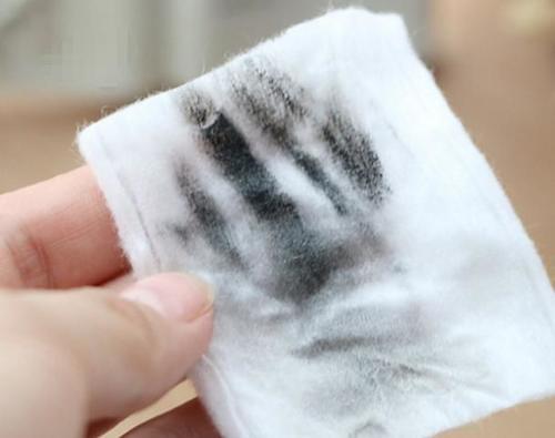 3秒“卸妆毛巾”走红全网，拿起毛巾一瞬间，网友立马捧腹大笑