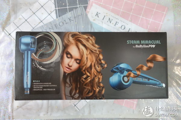 旅行中手残党也可以轻松卷出超美秀发-Babyliss蒸汽纳米自动卷发